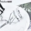 Rizador de Pestañas Rizador de Pestañas de Larga Duración Maliense Influencer de Tiktok Herramienta de Belleza Rizador de Pestañas Portátil