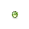 Broca para Perforar Oreja de Aleación de Titanio F136 Borde Ondulado Cristal Checo Espiral Interno Stud para Labio Cabezal de Fijación al Ras Cabezal de Joyería de Titanio G23