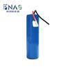 Batería de Litio 21700 3.7V4000Mah Batería Recargable Linterna de Luz Fuerte de Alto Lumen Equipo Médico Batería de Litio