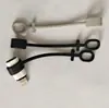 Adecuado para varios adaptadores, correas anti-pérdida, bolígrafos capacitivos, bolígrafos táctiles y fundas protectoras anti-pérdida