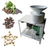 Peladora eléctrica de semillas de moringa. Entrega de la fábrica de máquinas peladoras de semillas de moringa de Shandong Yiren.
