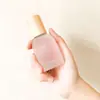 Novo Estilo Difusor com Rolha de Madeira para Garrafa, Tampa Cilíndrica Pequena de Madeira para Aromaterapia, Tampa Simples de Madeira para Frasco de Perfume, Tampa de Perfume de Madeira Maciça