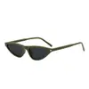 Gafas de Sol Triangulares Ojo de Gato para Mujer Sentido de Alta Gama Personalidad Montura Pequeña Gafas Transfronterizas Moda Populares en Internet Fotografía Callejera Gafas de Sol Nuevas