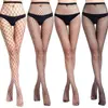 Medias de Red de Pesca de Seda Negra Medias para Mujer ins Modernas Delgadas Sexy Pantalones de Red de Pesca Negros jk Encaje Malla Verano Sexy Red de Pesca