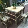 Mesas de Bambú, Mesas de Té, Mesas de Comedor, Mesas de Café, Uso en Oficina y Hogar, Mesas y Sillas de Jardín, Mesas para Fondue, Taburetes Vintage, Sillas de Bambú, Fabricación Artesanal Pura