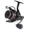 Isca de Roda Giratória Carretilha de Pesca de Metal Carretilha de Pesca Totalmente de Metal Micro-Objeto Longo Arremesso Vara de Pesca para Mar Carretilha para Isca Pequena de Golfe