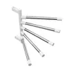 Toallero Giratorio de Múltiples Barras Colgador de Acero Inoxidable sin Taladro para Baño Artefacto Plegable Estante de Almacenamiento Multifuncional para Baño