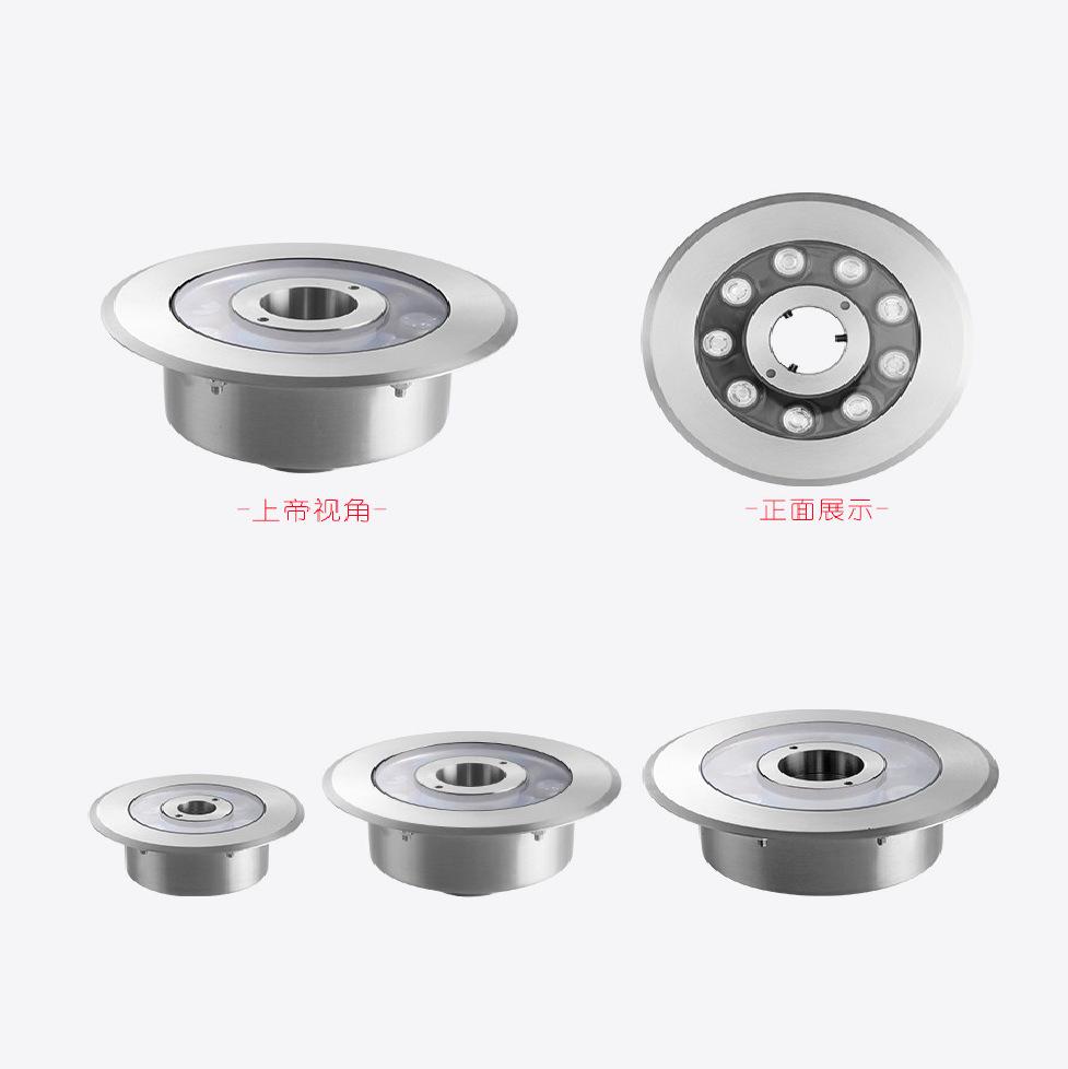 不锈钢喷泉灯 1 (3)