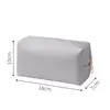 Bolsa de maquillaje PU transfronteriza gran capacidad estilo ins alto valor para mujer bolsa de almacenamiento de cosméticos de alta gama portátil para viaje