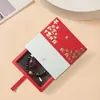 Caja de Joyería Anti-Oxidación Caja de Suspensión con Película PE Caja de Embalaje para Pulsera Colgante Caja con Cajón para Joyería Caja de Joyería al por Mayor