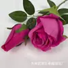 Decoración Simulada de Rosa para San Valentín Exportación Exportación Clase Flor Simulada Ramo para el Hogar Flor de Rosa Sentir Material de Flor
