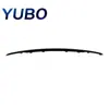 Adecuado para Serie 1 F20 F21 Lci Bumper Trasero Deportivo Tira Decorativa Negra 51127371758