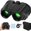 Amazon 12 x 25 Binoculares High Times HD Baja Luz Visión Nocturna Ligera Gafas Pequeñas Paul Venta al por Mayor