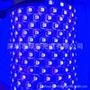 Luz decorativa impermeable de siete colores RGB 5050led directa de fábrica con barra de luz 300 luces juego de 24 teclas