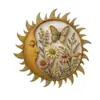 Colección Transfronteriza de Decoración de Pared para Jardín Solar Vintage