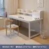Cabeceira Cômoda Quarto Simples Mesa Moderna Penteadeira Internet Celebridade Mesa de Maquiagem Quarto Minimalista para Meninas