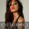 Gel Corporal Chameleon Transfronterizo con Purpurina 12 Colores Sombra de Ojos Brillante Parches de Purpurina para Rostro y Cabello Maquillaje para Festival y Carnaval