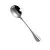 [Serie Zhuangyuan] Vajilla de Acero Inoxidable 410 Cuchillo de Postre Zhuangyuan Cuchara para Comida Occidental Zhongdao Juego de Regalo de Cuatro Piezas
