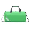 Bolsa Tote Personalizada Masculina Feminina Moda Grande Capacidade Esportes Yoga Fitness Bolsa Cilindro Leve Bolsa de Viagem para Viagem Curta Atacado