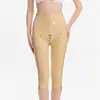 Pantalones Moldeadores de Cuerpo con Succión en Anillo para Liposucción de Muslos y Glúteos Cinturilla Moldeadora Moldeador de Piernas Cintura Media Control de Abdomen Pantalones de Compresión Moldeadora