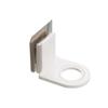 Soporte de Pared para Gel Antibacterial sin Taladro, Estante para Almacenamiento de Gel de Ducha, Portashampoo, Estante para Detergente de Baño