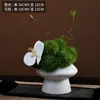 Nuevo Arte Floral de Simulación China Mesa de Centro para Sala de Estar Entrada