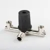 Acessórios para Compressor de Ar Atacado Suporte Bama Válvula Reguladora de Pressão Chave de Pressão Suporte de Saída de Ar Válvula Redutora de Pressão Acessórios para Bomba de Enchimento