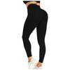 Desea Yiwu Más Vendido para Mujer Nuevo Multicolor Levantador de Glúteos Abdomen Yoga Ejercicio Transpirable Pantalones Multicolor XY527