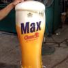 Suministro Directo al Por Mayor Lámpara de Caja de Luz para Botella de Vino con Forma Especial Bar Exterior Impermeable Led Moderno Letrero Exterior Personalización Cool