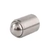 Aço Inoxidável 304 Press-in Sem Degraus Localizador Mola de Retenção Pinos de Esfera Ponto de Esfera Parafuso de Fixação