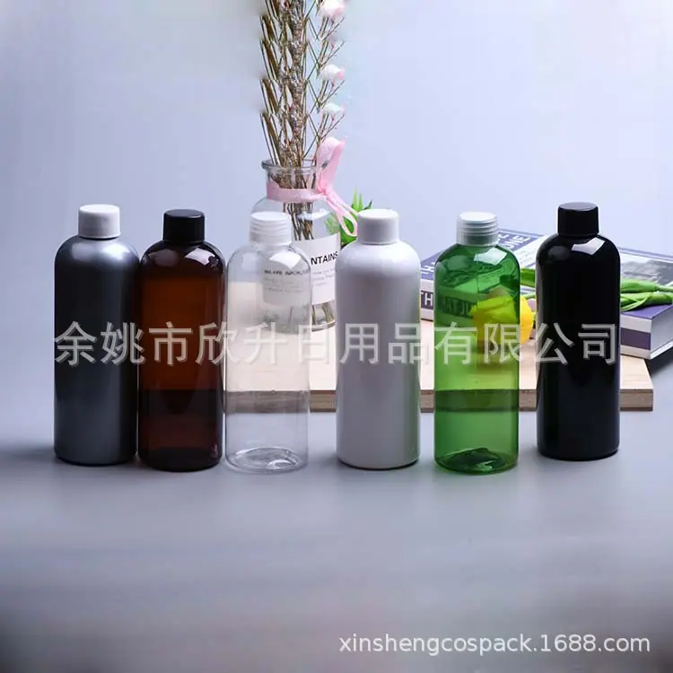 300ml圆肩+普通盖