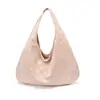 Bolsa Tote Grande de Lunares Sencilla para Mujer Verano 2026 Nicho Versátil Lunares Ab Hombro Lateral Bajo Brazo Bolso de Moda