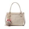 Bolso de Cubo Portátil con Diseño Nicho de Estilo Coreano Moderno de Este Año, de Gama Alta, Versátil, Bolso de Mujer Bandolera de un Hombro