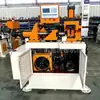 Máquina Encogedora de Tubos de 40 mm al por Mayor del Fabricante, Conformado de Extremos de Tubo, Máquina Encogedora y Expansora de Tubos, Máquina de Abocardado, Procesamiento de Bocas de Campana, Procesamiento de Tubos de Tres Vías