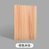 Tablero de madera maciza material de madera de pino bloques de madera pequeños hechos a mano DIY práctica talla de madera piezas de madera de tilo recortes material de desecho