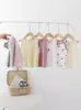 Chaleco para Niños 2026 Verano Nuevo Malla Transpirable Estampado para Niños Pequeños y Bebés, Chaleco Básico de Tirantes
