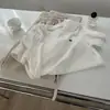 Camiseta de Lã Tencel Macia e Amiga da Pele com Bordado Little Pony Feminina Simples Estilo Coreano Emagrecedora Versátil Gola Redonda Manga Curta Top Verão