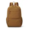 Mochila Impermeável para Viagem ao Ar Livre Comércio Exterior Transfronteiriço Mochila de Nylon Feminina de Grande Capacidade Mochila de Viagem Leve e Portátil