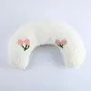 Almofada Pequena para Cachorros, Gato Animal de Estimação Verão Dormindo Suprimentos Macios para Cães de Porte Médio, Almofada para Animal de Estimação em Estoque Cama de Cachorro