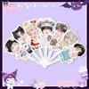 Tian Xuning Zi Yu Xingyu 30% de descuento Abanico Plegable Merchandising de Apoyo para Conciertos Estilo Mismo de Tiktok