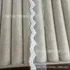 Renda de Bordado Solúvel em Água de Malha de Seda de Leite Saia Branca Renda Roupas Femininas Acessórios Têxteis para Casa Artesanato Acessórios de Vestuário