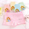 Liquidación de Calidad Alta de Boxer Briefs para Niñas, Tallas Pequeña, Mediana y Grande, Ropa Interior 100% Algodón para Niñas, Venta al por Mayor desde el Fabricante