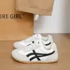 Zapatos de entrenamiento alemanes amarillos nuevo estilo de otoño calientes versátiles de moda zapatos de viaje deportivos casuales transpirables zapatos de plataforma para mujer zapatos individuales