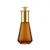 Botella gotero cónica tipo prensa de 30 ml Botella para loción cosmética Producto para el cuidado de la piel Esencia Botella para aceite de cuidado del cabello Al por mayor