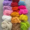 Relleno de Empaque de Seda de Cáñamo, Decoración de Boda, Decoración de Moda, Materiales para Cajas de Regalo, Flores Secas, Venta al por Mayor desde el Fabricante