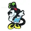 Decoración de Zapatos Accesorios para Cordones Mickey Charms para Zapatos Mickey Accesorios DIY Accesorios de Hebilla de Zapato de Gama Alta