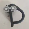 Pequena Máquina de Prensagem de Borda Manual, Máquina de Puxar Fio, Máquina de Nervurar, Máquina de Ranhurar, Cobertura Externa para Isolamento de Tubos e Tanques, Chapa de Ferro, Chapa de Alumínio, Elétrico