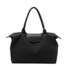 Bolsa de Mão de Lona Casual de Grande Capacidade para Mulheres 2026 Nova Bolsa Tote Simples Moda Casual de Alta Qualidade Bolsa de Ombro