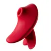 Vibrador para Chuparse el Dedo para Mujeres, Dispositivo Eléctrico de Masturbación, Estimulación de Senos, Productos de Estimulación Clitoriana, Juguetes Sexuales para Adultos al por Mayor y Dropshipping