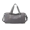 Pode Ser Usado como um Carrinho Bolsa de Viagem Portátil de Grande Capacidade, Bolsa de Armazenamento Esportiva Fitness Universal com Separação Seca e Úmida, Bolsa de Bagagem para Viagem de Negócios